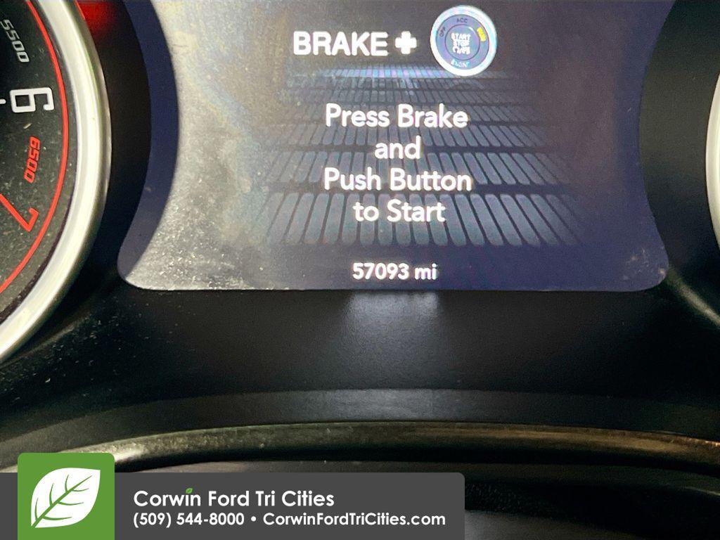 used 2015 Dodge Challenger car, priced at $16,316