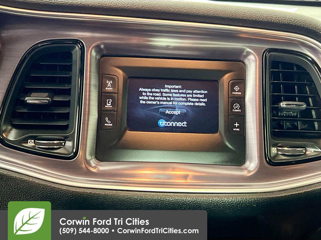 used 2015 Dodge Challenger car, priced at $16,316