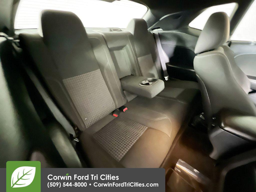 used 2015 Dodge Challenger car, priced at $16,316