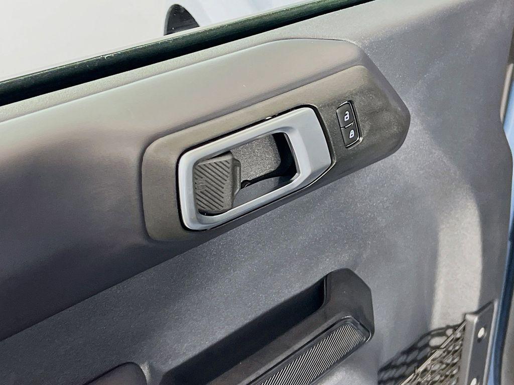 new 2025 Ford Bronco car, priced at $53,796