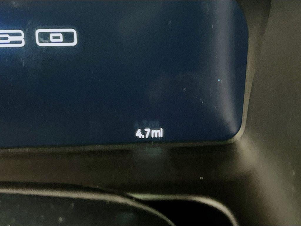 new 2025 Ford Bronco car, priced at $53,796