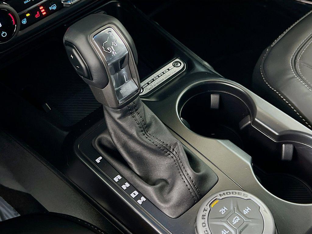 new 2025 Ford Bronco car, priced at $53,796