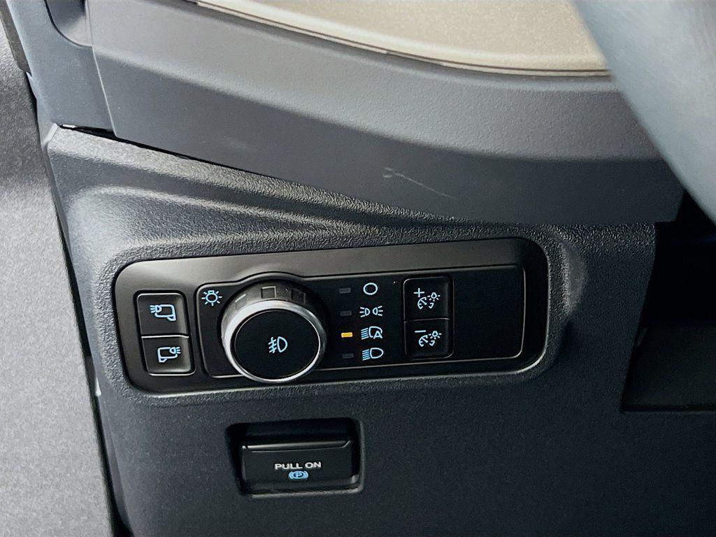 new 2025 Ford Bronco car, priced at $53,796