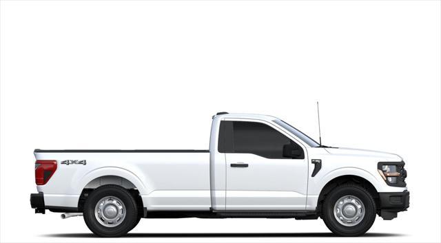 new 2024 Ford F-150 car, priced at $41,138