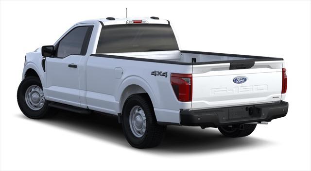 new 2024 Ford F-150 car, priced at $41,138