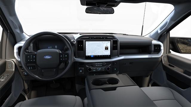 new 2024 Ford F-150 car, priced at $41,138