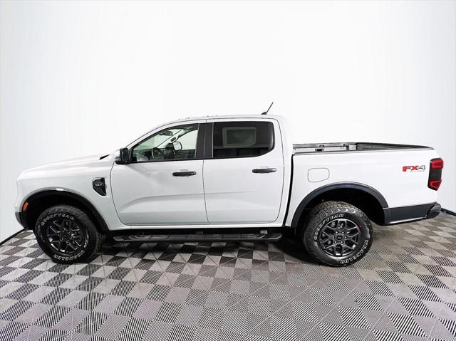 new 2024 Ford Ranger car, priced at $42,185