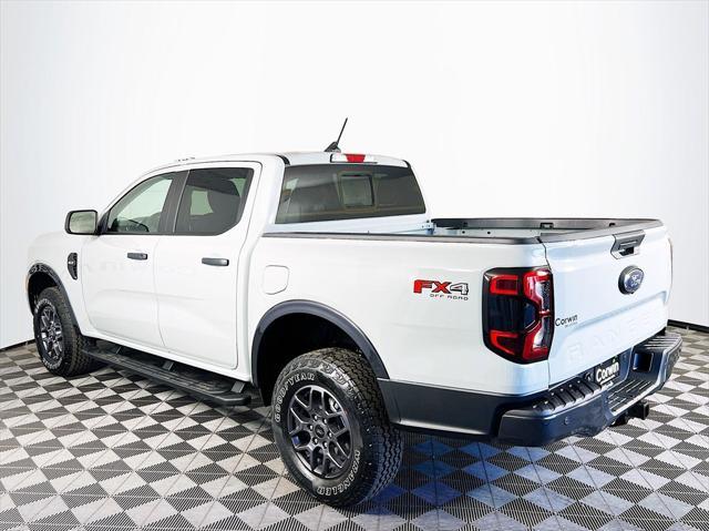 new 2024 Ford Ranger car, priced at $42,185