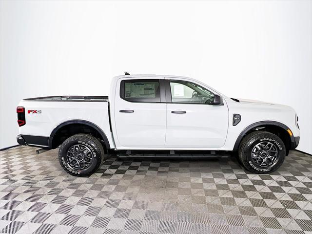 new 2024 Ford Ranger car, priced at $42,185