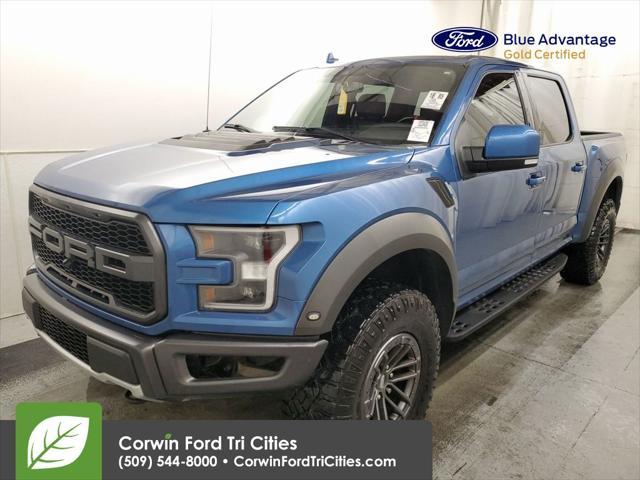 used 2020 Ford F-150 car, priced at $57,998