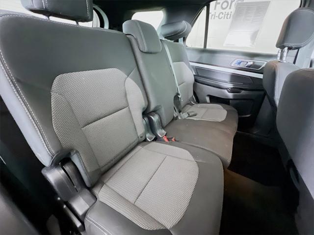 used 2017 Ford Explorer car, priced at $18,598