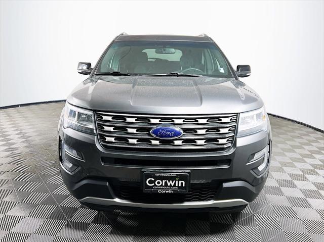 used 2017 Ford Explorer car, priced at $18,598