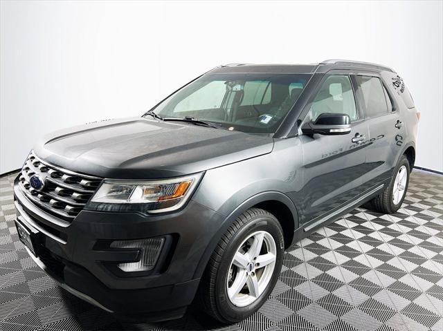 used 2017 Ford Explorer car, priced at $18,598