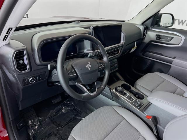 new 2025 Ford Bronco Sport car, priced at $40,518