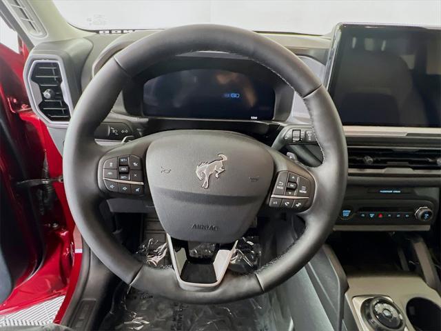 new 2025 Ford Bronco Sport car, priced at $40,518