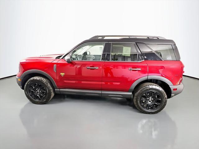 new 2025 Ford Bronco Sport car, priced at $40,518