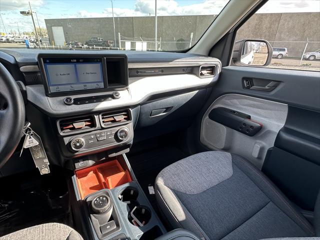 used 2022 Ford Maverick car, priced at $27,789
