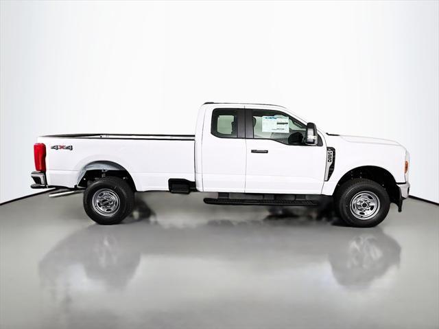 new 2024 Ford F-250 car, priced at $46,300