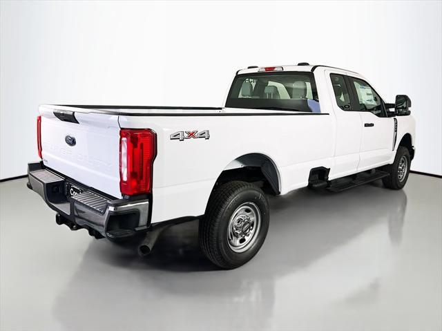 new 2024 Ford F-250 car, priced at $46,300