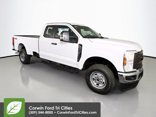 new 2024 Ford F-250 car, priced at $46,300