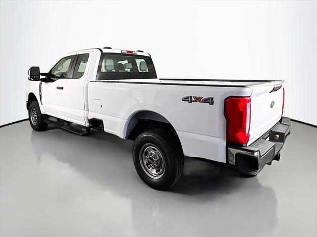 new 2024 Ford F-250 car, priced at $46,300