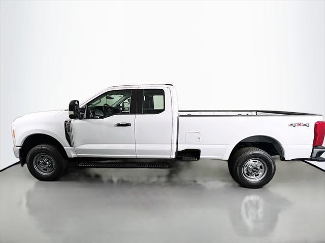 new 2024 Ford F-250 car, priced at $46,300