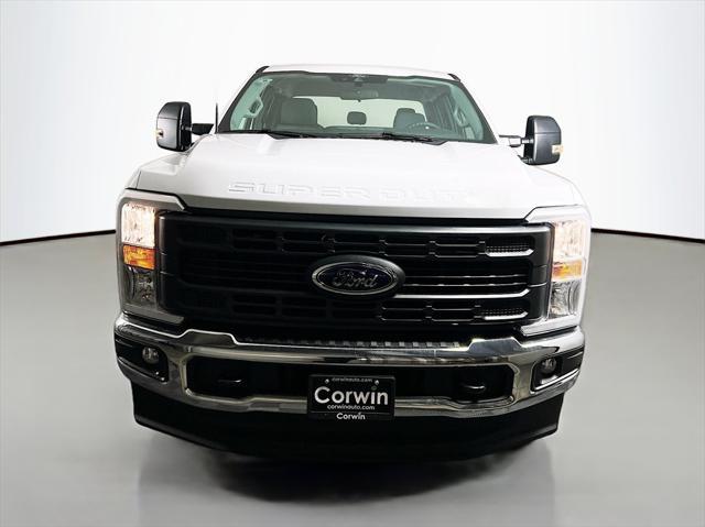 new 2024 Ford F-250 car, priced at $46,300