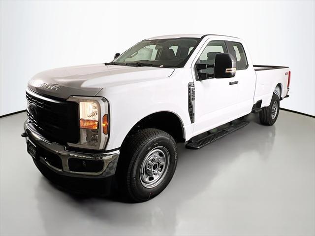 new 2024 Ford F-250 car, priced at $46,300