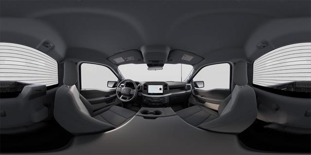 new 2025 Ford F-150 car, priced at $45,562