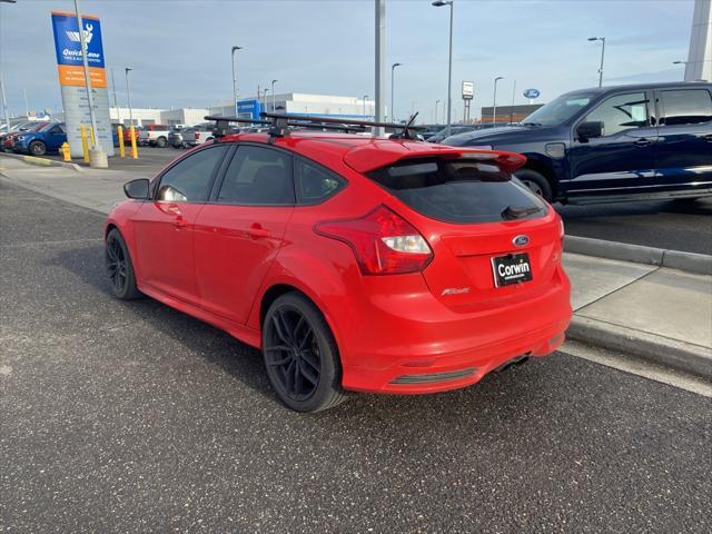 used 2014 Ford Focus ST car, priced at $13,943