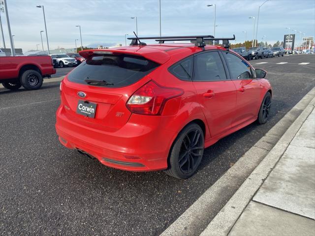 used 2014 Ford Focus ST car, priced at $13,943