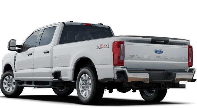 new 2024 Ford F-250 car, priced at $56,460