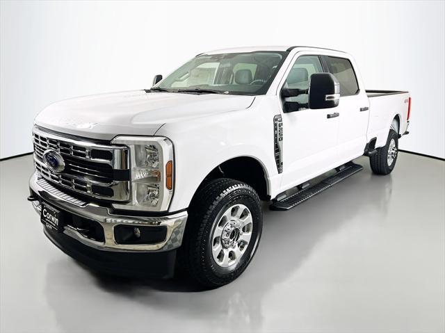 new 2024 Ford F-250 car, priced at $56,460