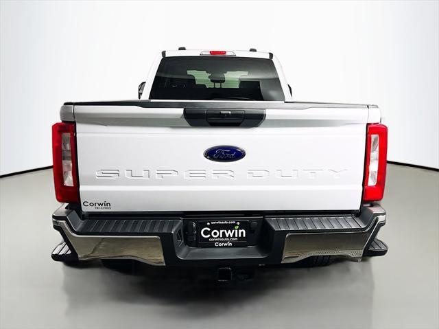 new 2024 Ford F-250 car, priced at $56,460