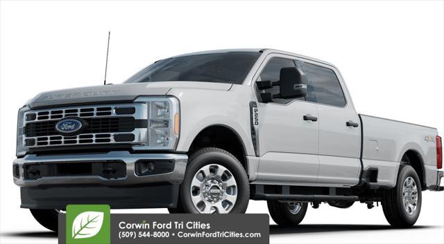 new 2024 Ford F-250 car, priced at $56,460