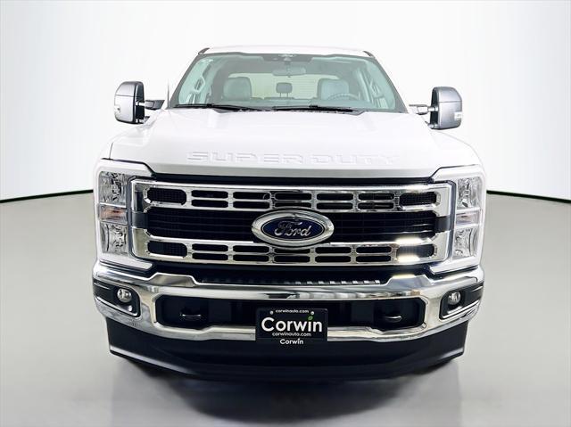 new 2024 Ford F-250 car, priced at $56,460