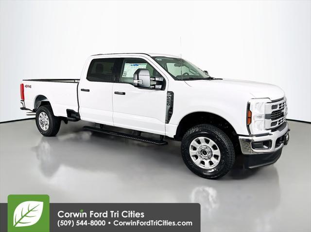 new 2024 Ford F-250 car, priced at $56,460