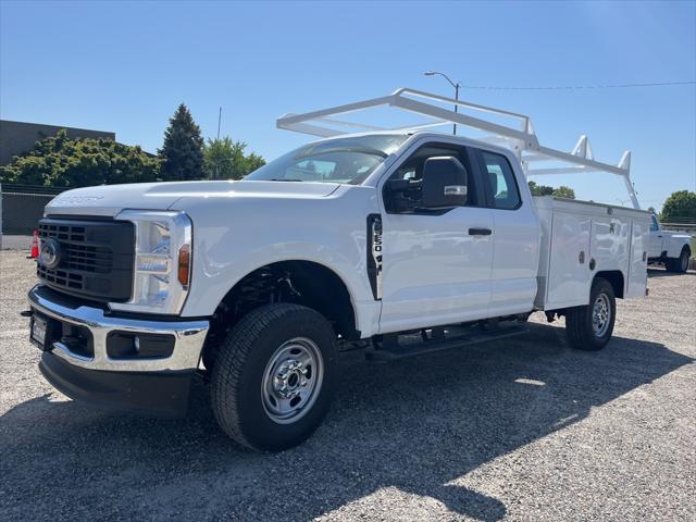 new 2025 Ford F-250 car, priced at $53,470