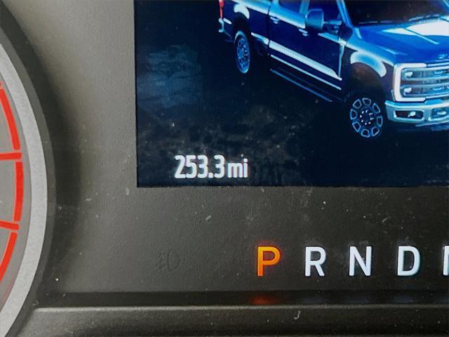 new 2025 Ford F-250 car, priced at $52,253