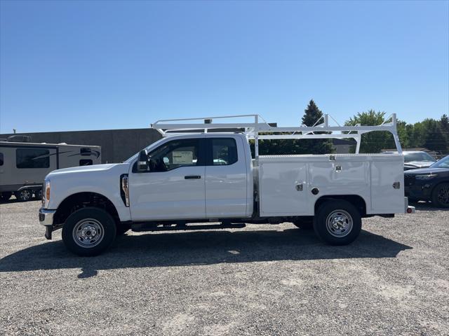 new 2025 Ford F-250 car, priced at $53,470
