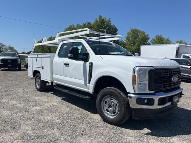 new 2025 Ford F-250 car, priced at $53,470
