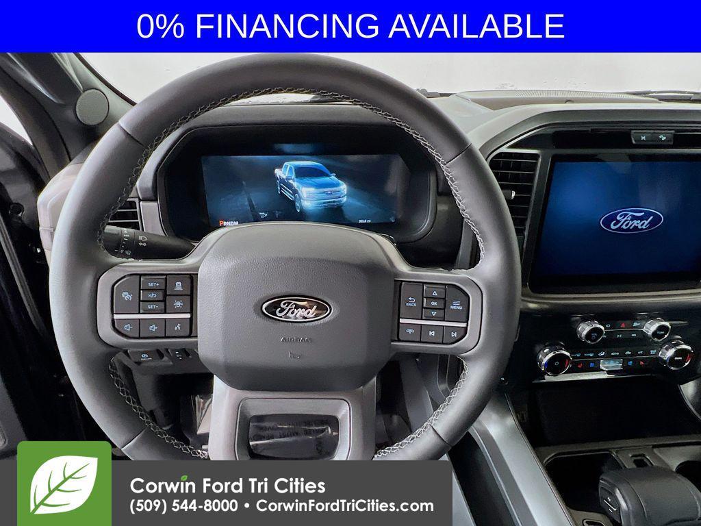 new 2025 Ford F-150 car, priced at $69,029