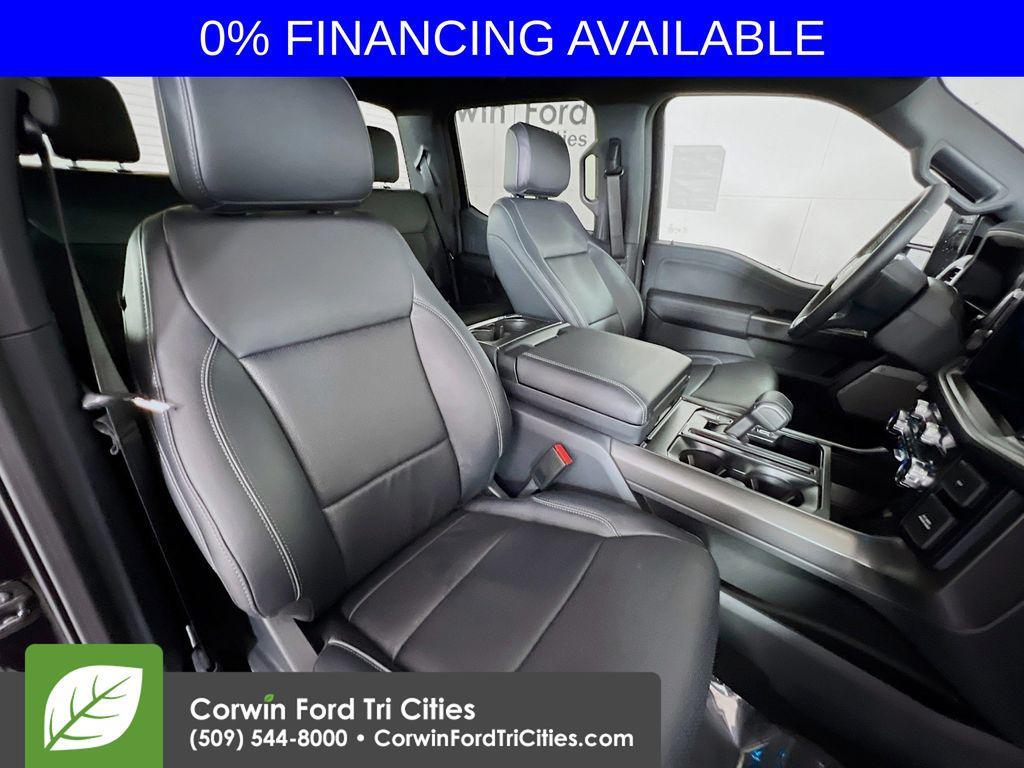 new 2025 Ford F-150 car, priced at $69,029