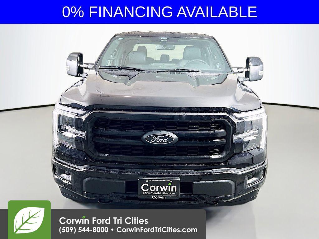 new 2025 Ford F-150 car, priced at $69,029