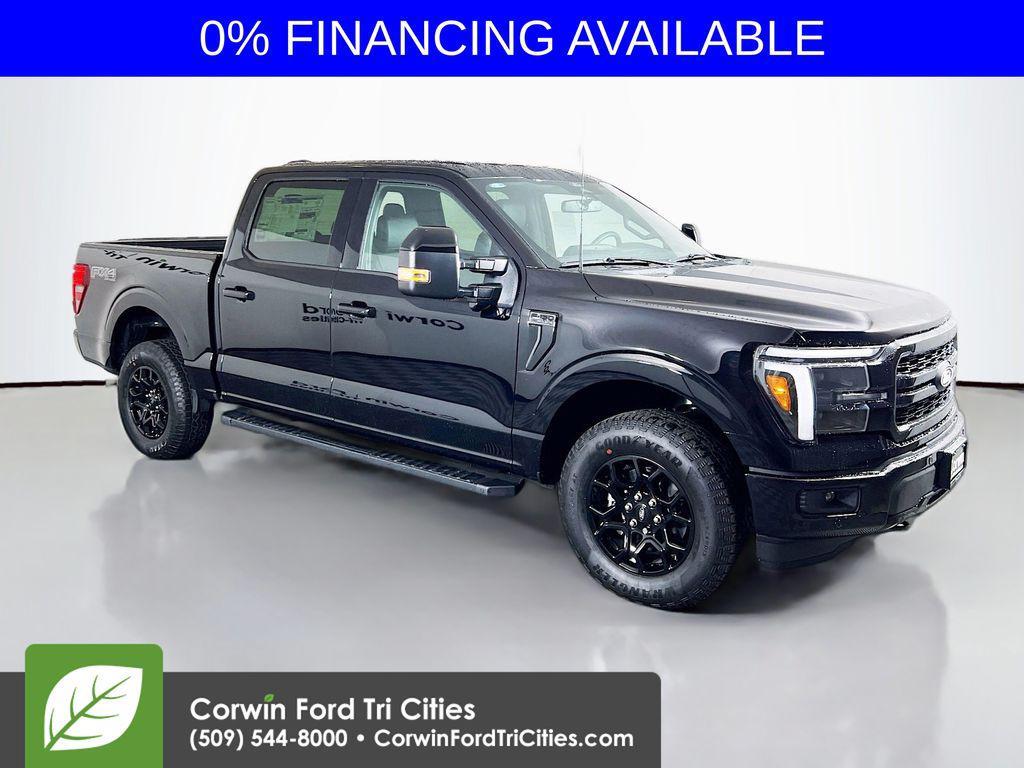 new 2025 Ford F-150 car, priced at $69,029