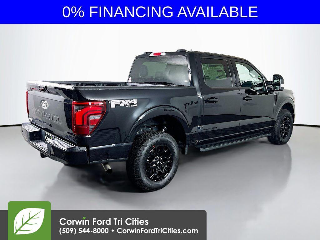 new 2025 Ford F-150 car, priced at $69,029