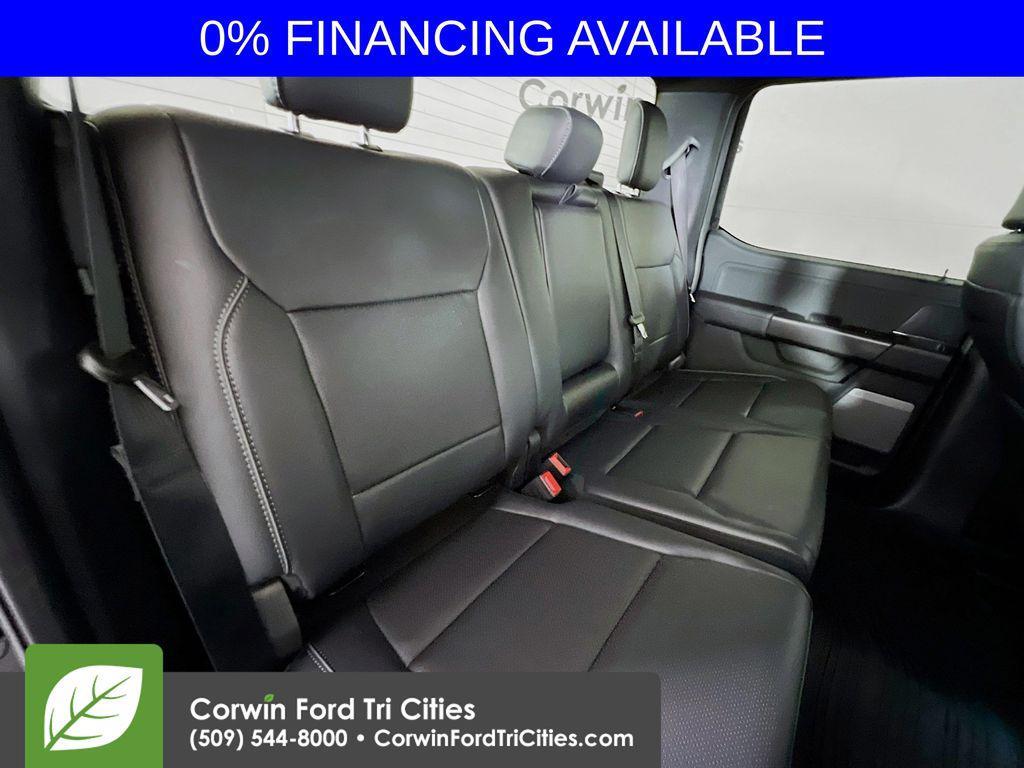 new 2025 Ford F-150 car, priced at $69,029