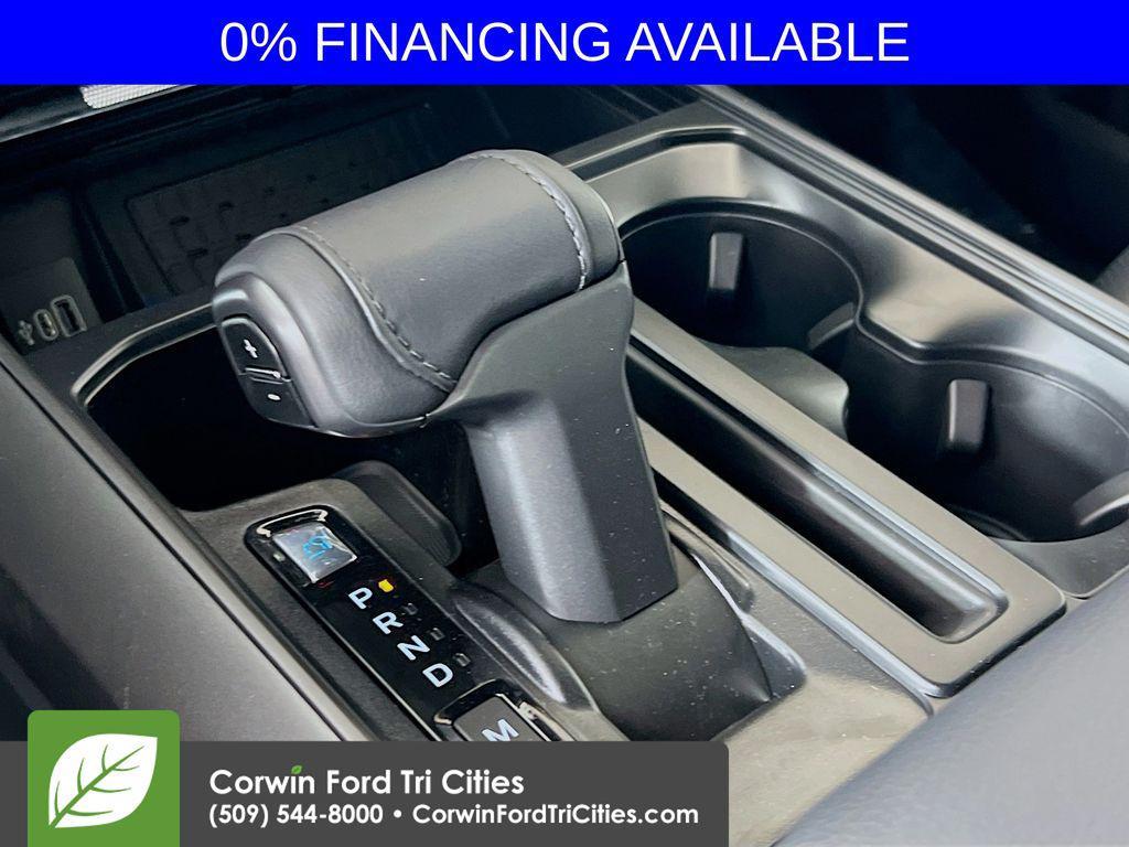 new 2025 Ford F-150 car, priced at $69,029