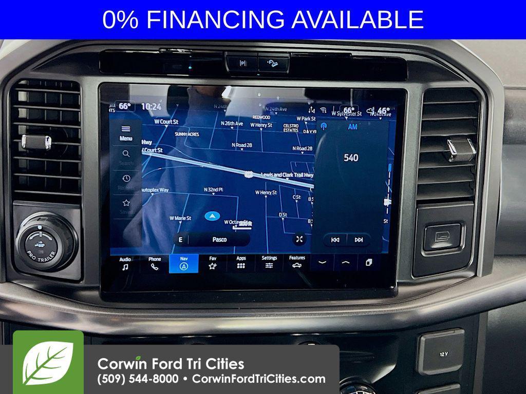 new 2025 Ford F-150 car, priced at $69,029