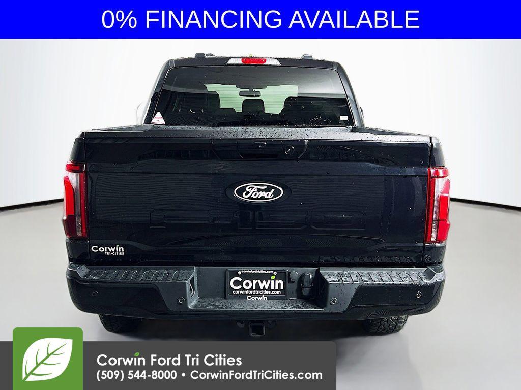 new 2025 Ford F-150 car, priced at $69,029
